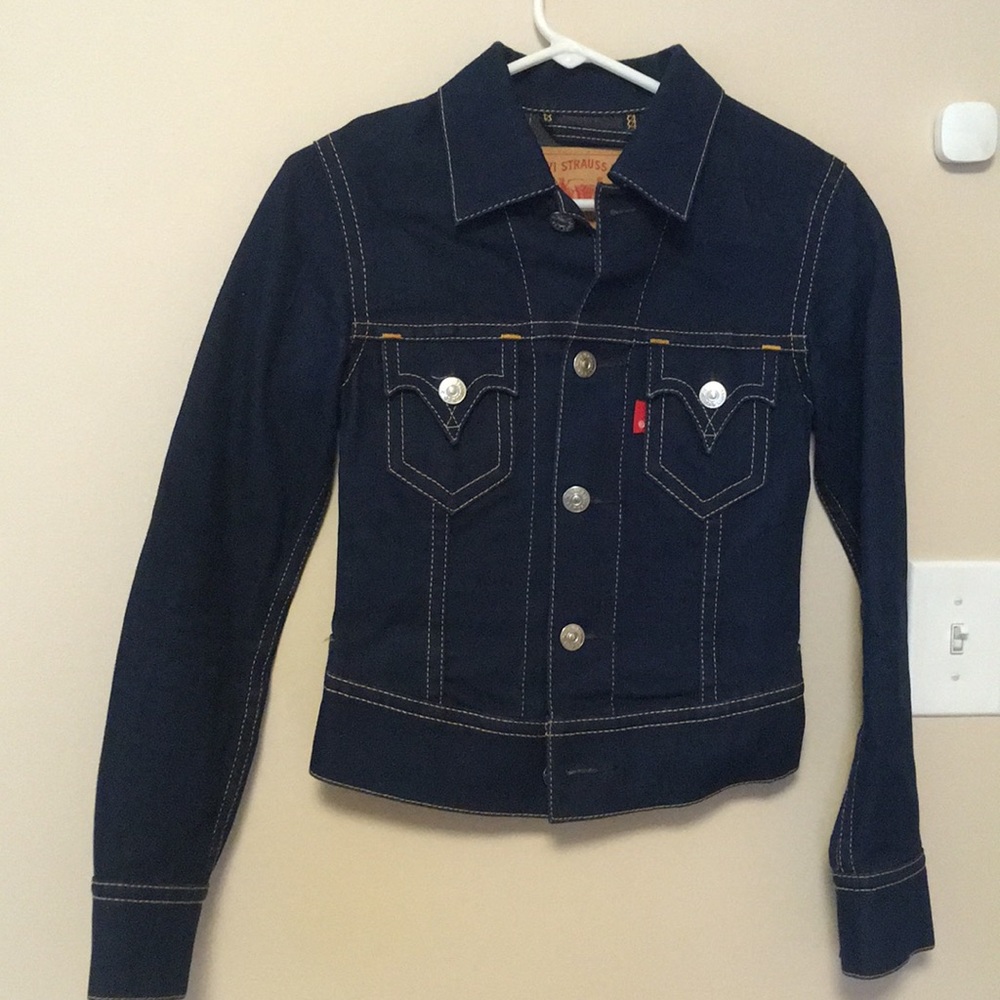 Levi’s denim jacket